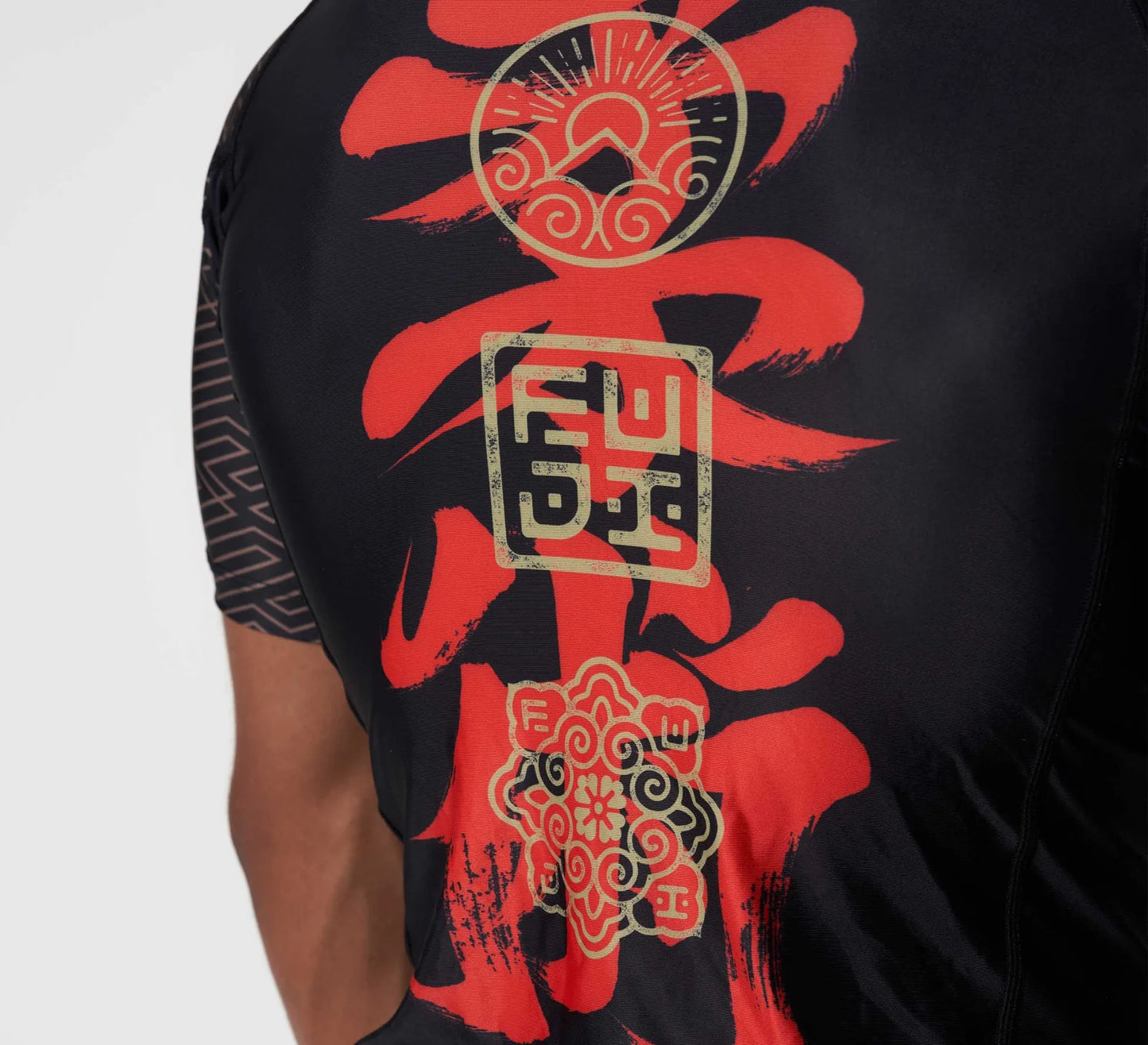 Rashguard FUJI Ronin Flex Lite