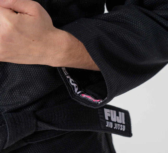 FUJI Sekai 2.0 Gi JJB pour Femme - Noir/Rose