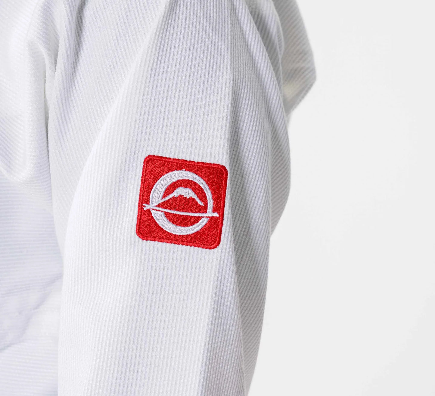FUJI Womens Ultra Lite 300 BJJ Gi - Weiss