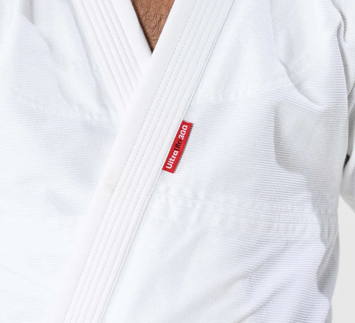 FUJI Ultra Lite 300 BJJ Gi - Weiss