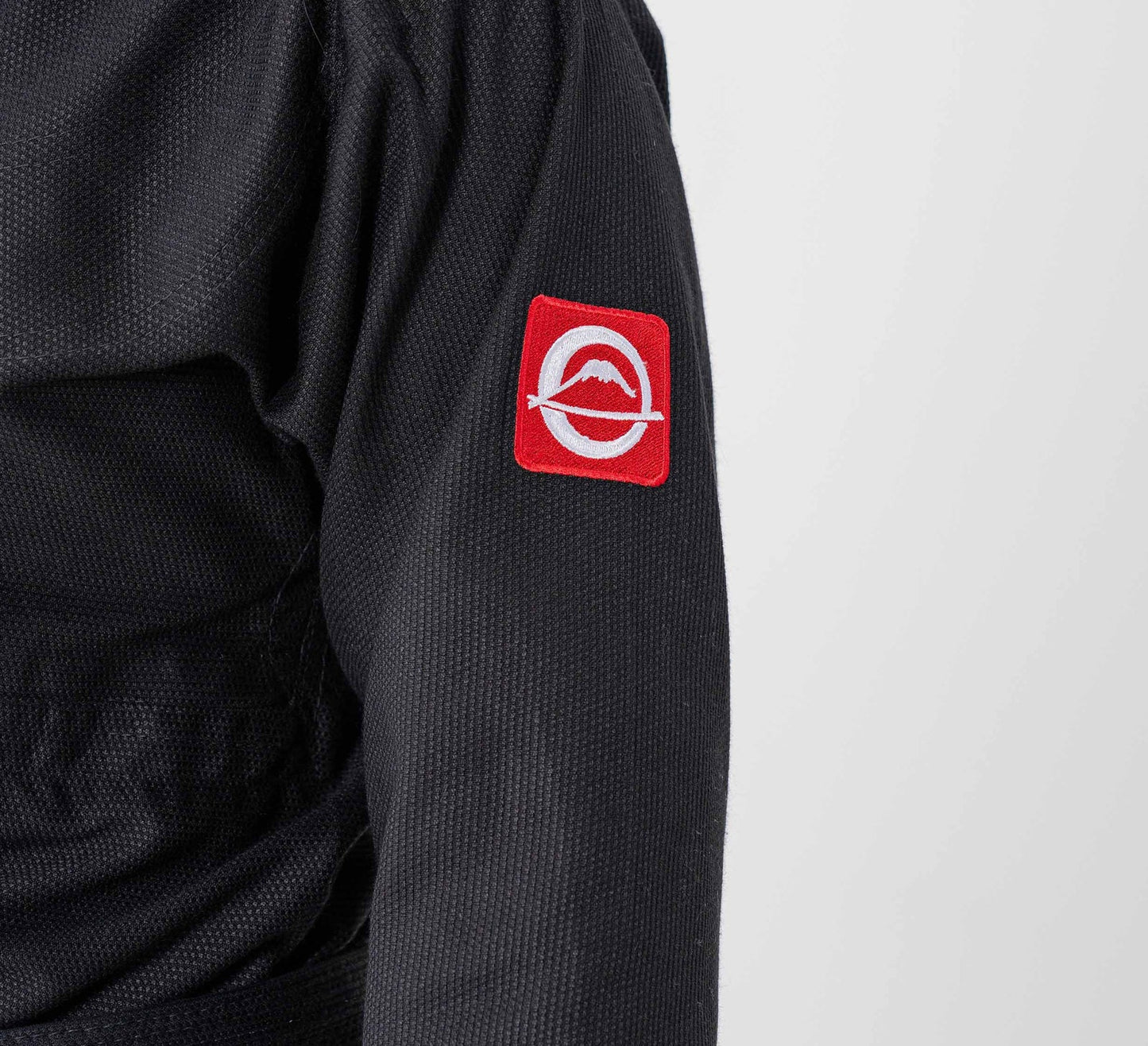 FUJI Womens Ultra Lite 300 BJJ Gi - Schwarz