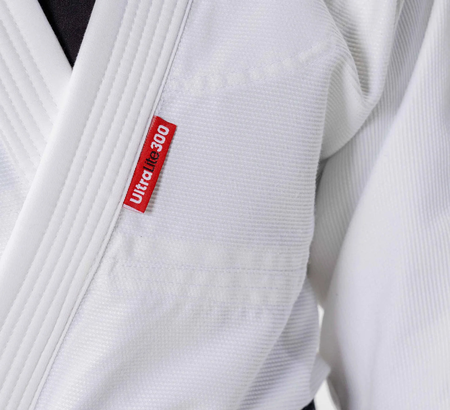 FUJI Womens Ultra Lite 300 BJJ Gi - Weiss
