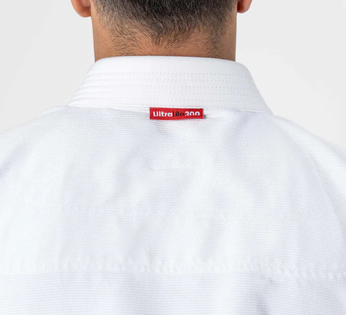 FUJI Ultra Lite 300 BJJ Gi - Weiss