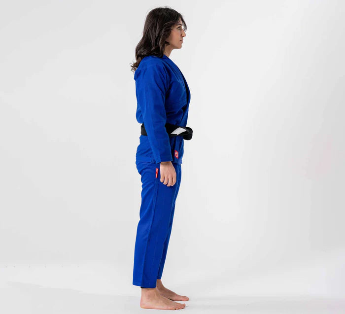 Kimono de JJB FUJI Ultra Lite 300 pour femme - Bleu