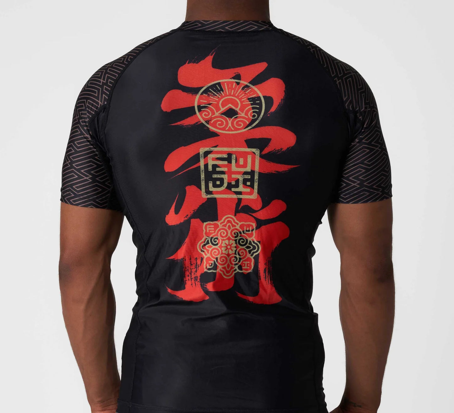 Rashguard FUJI Ronin Flex Lite