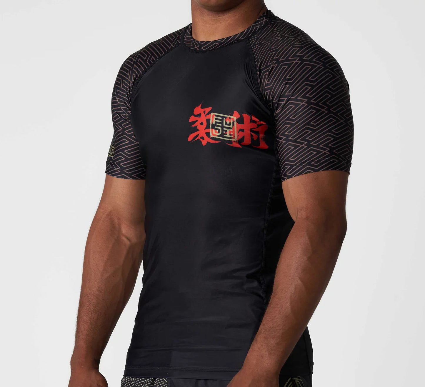 Rashguard FUJI Ronin Flex Lite