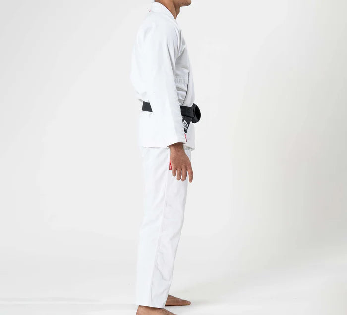 FUJI Ultra Lite 300 BJJ Gi - Weiss