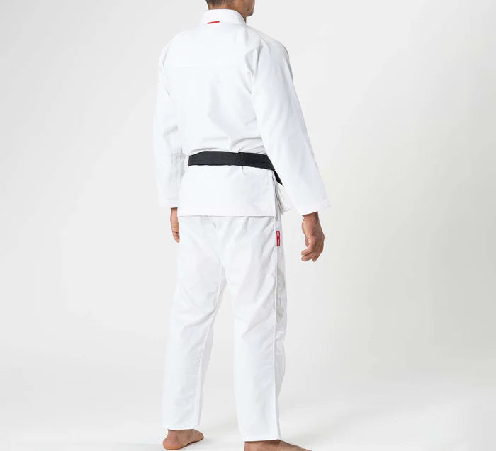 FUJI Ultra Lite 300 BJJ Gi - Weiss