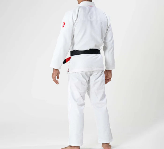 FUJI Ultra Lite 300 BJJ Gi - Weiss