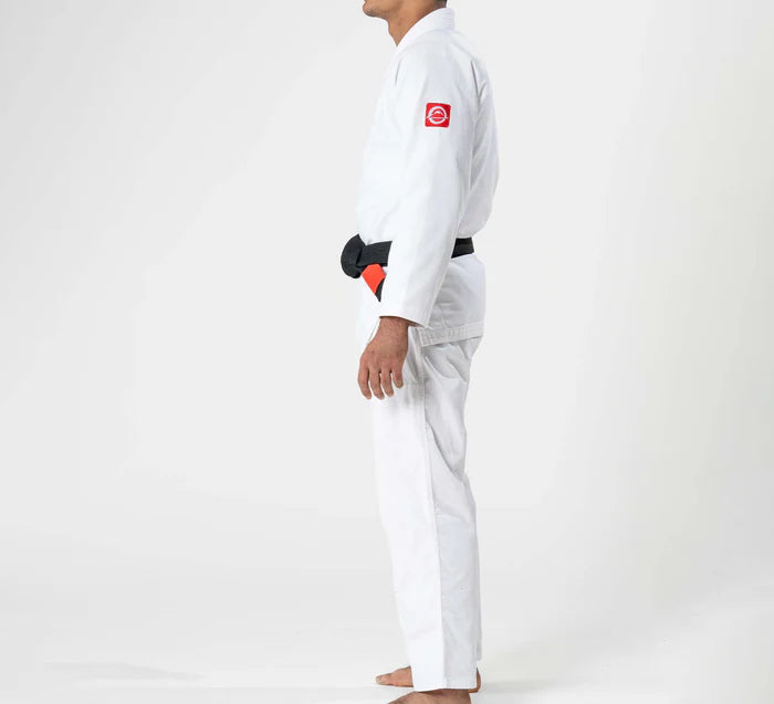 FUJI Ultra Lite 300 BJJ Gi - Weiss
