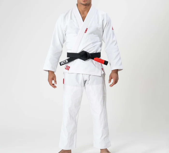 FUJI Ultra Lite 300 BJJ Gi - Weiss