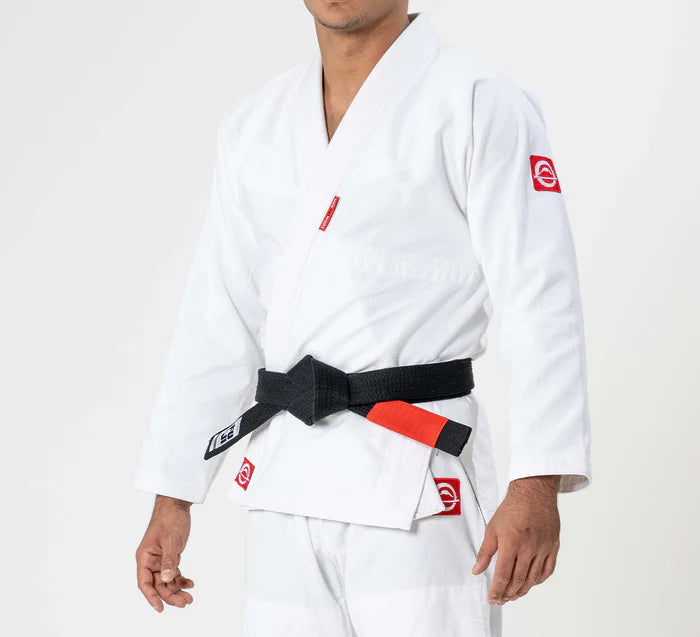FUJI Ultra Lite 300 BJJ Gi - Weiss