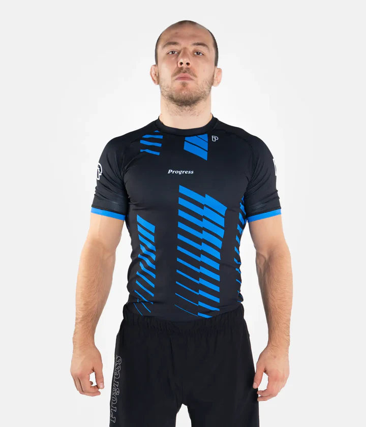 Rashguard Progress Ranked 2026 - Bleu
