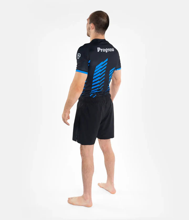 Rashguard Progress Ranked 2026 - Bleu