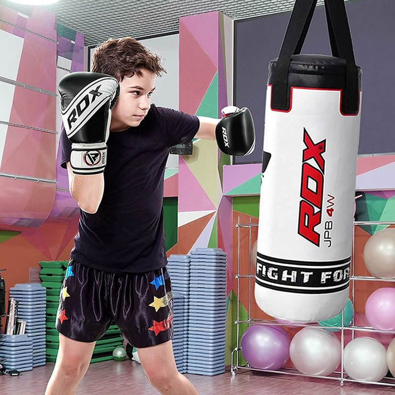 RDX 4B Robo Kinder Boxhandschuhe Für Training - FIGHTWEAR