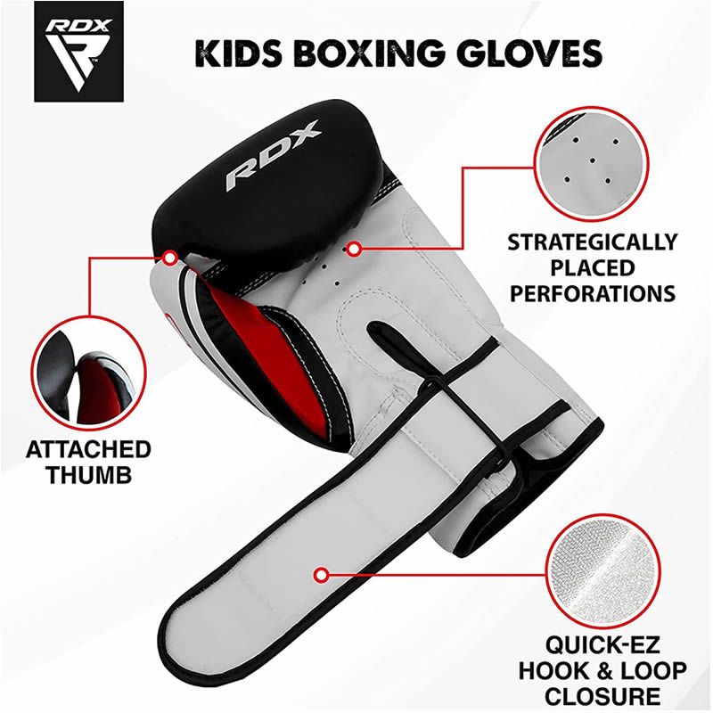 RDX 4B Robo Kinder Boxhandschuhe Für Training - FIGHTWEAR