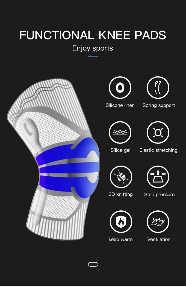 FW Knieschoner Sport - Schutz & Performance - FIGHTWEAR