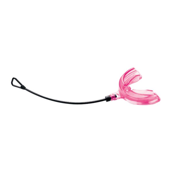 Paradenti senza spalline Shock Doctor Braces - Rosa 