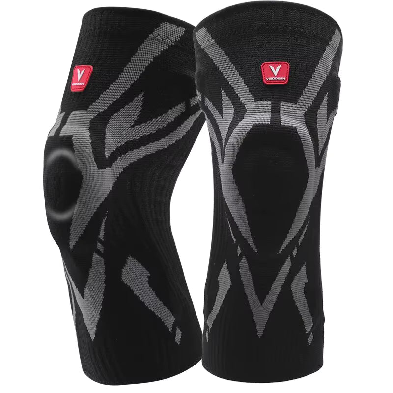 FW Performance Knee Brace - Schwarz - FIGHTWEAR
