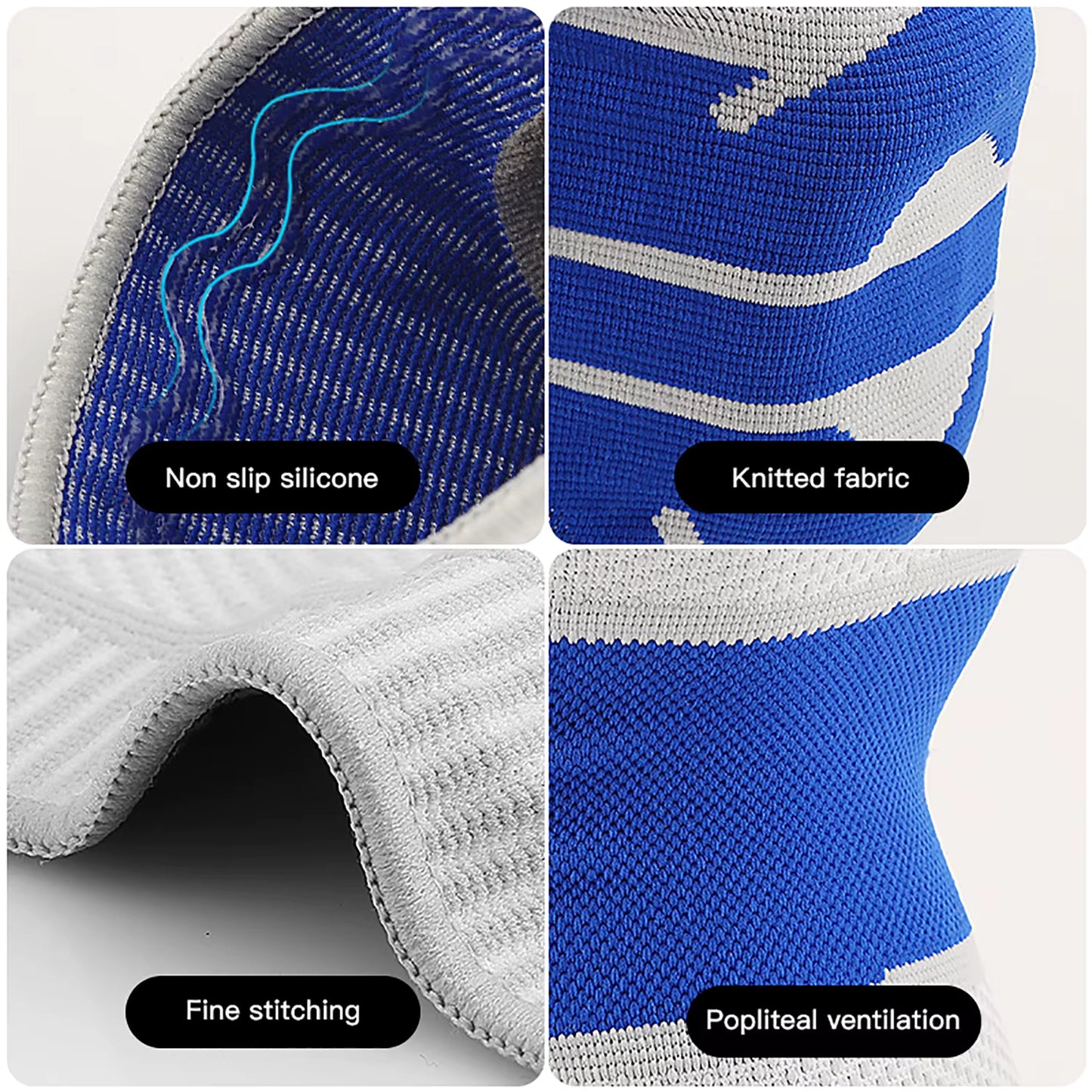 FW Knieschoner Sport - Schutz & Performance - FIGHTWEAR