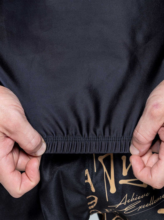 FUJI Shinobi Long Sleeve Rashguard - FIGHTWEAR