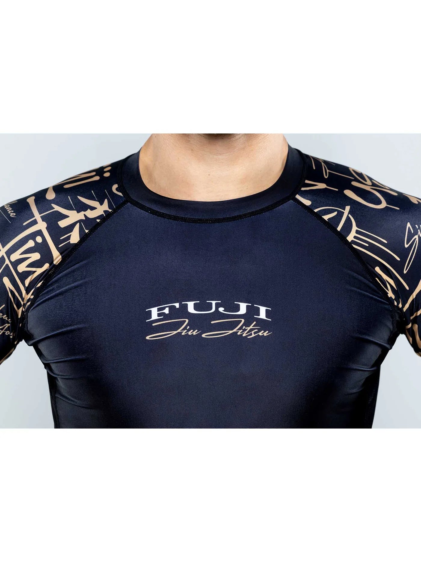 FUJI Shinobi Long Sleeve Rashguard - FIGHTWEAR