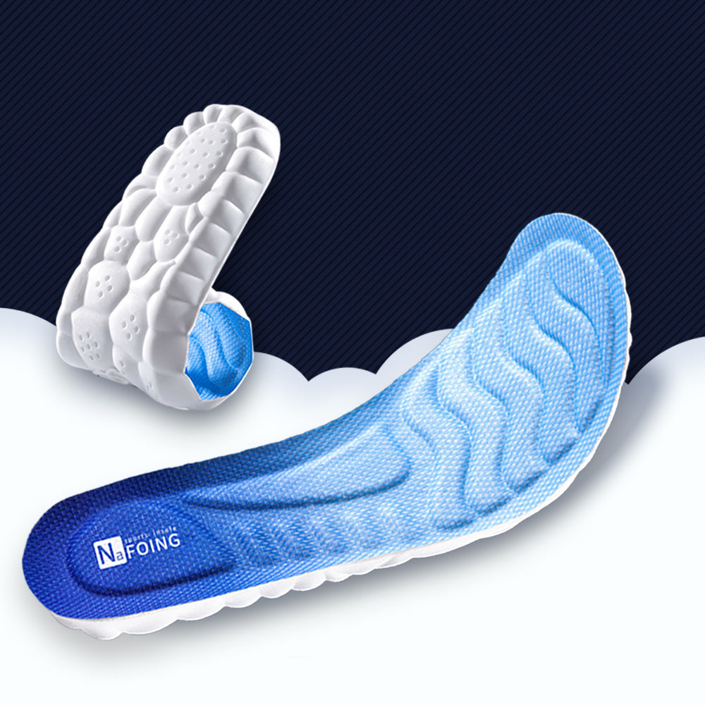 NFSole Stosdämpfende Sport Einlegesohlen