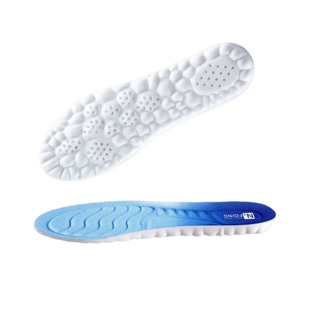 NFSole Stosdämpfende Sport Einlegesohlen