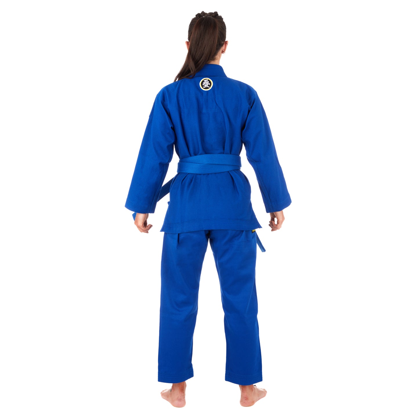 Tatami Ladies Nova Absolute BJJ Gi Blau - FIGHTWEAR