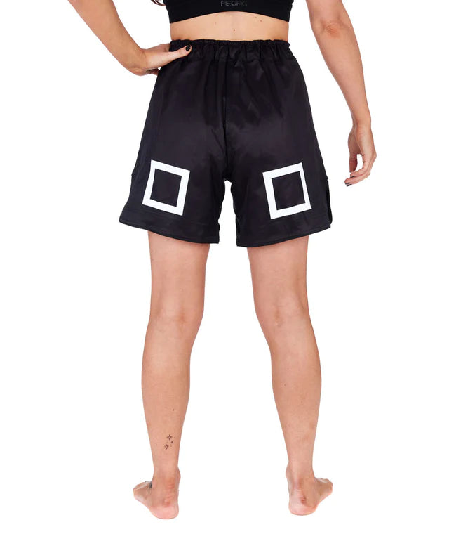 Short de Grappling Katakana Tatami pour Femme