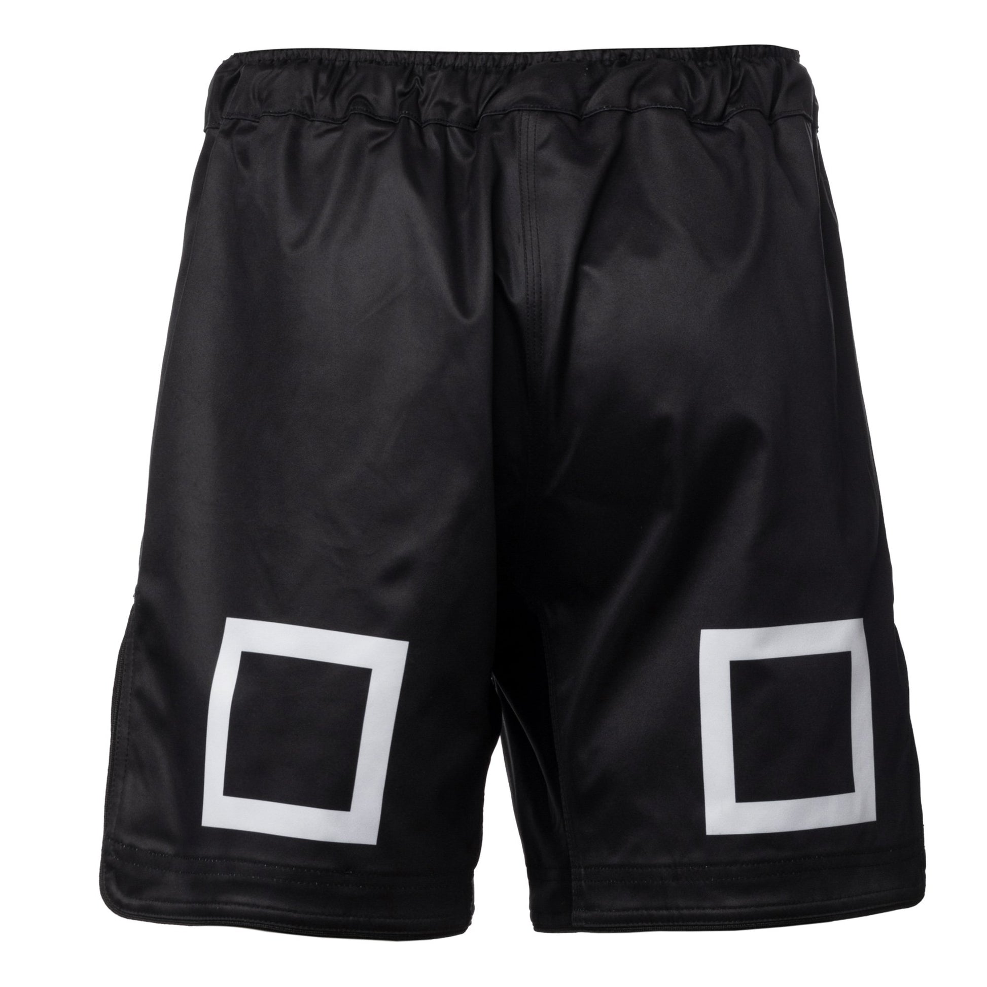 Tatami Katakana Grappling Short - Schwarz - FIGHTWEAR