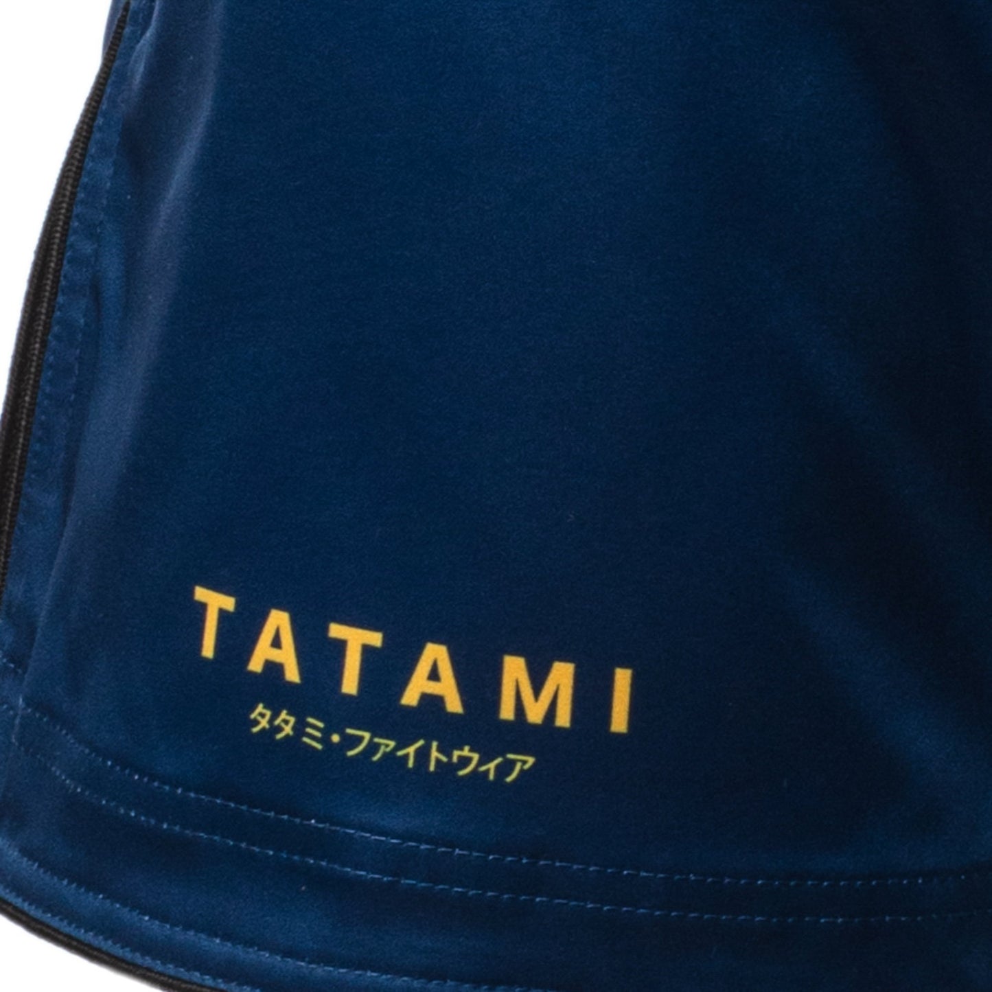 Tatami Katakana Grappling Short Navy Blau - FIGHTWEAR