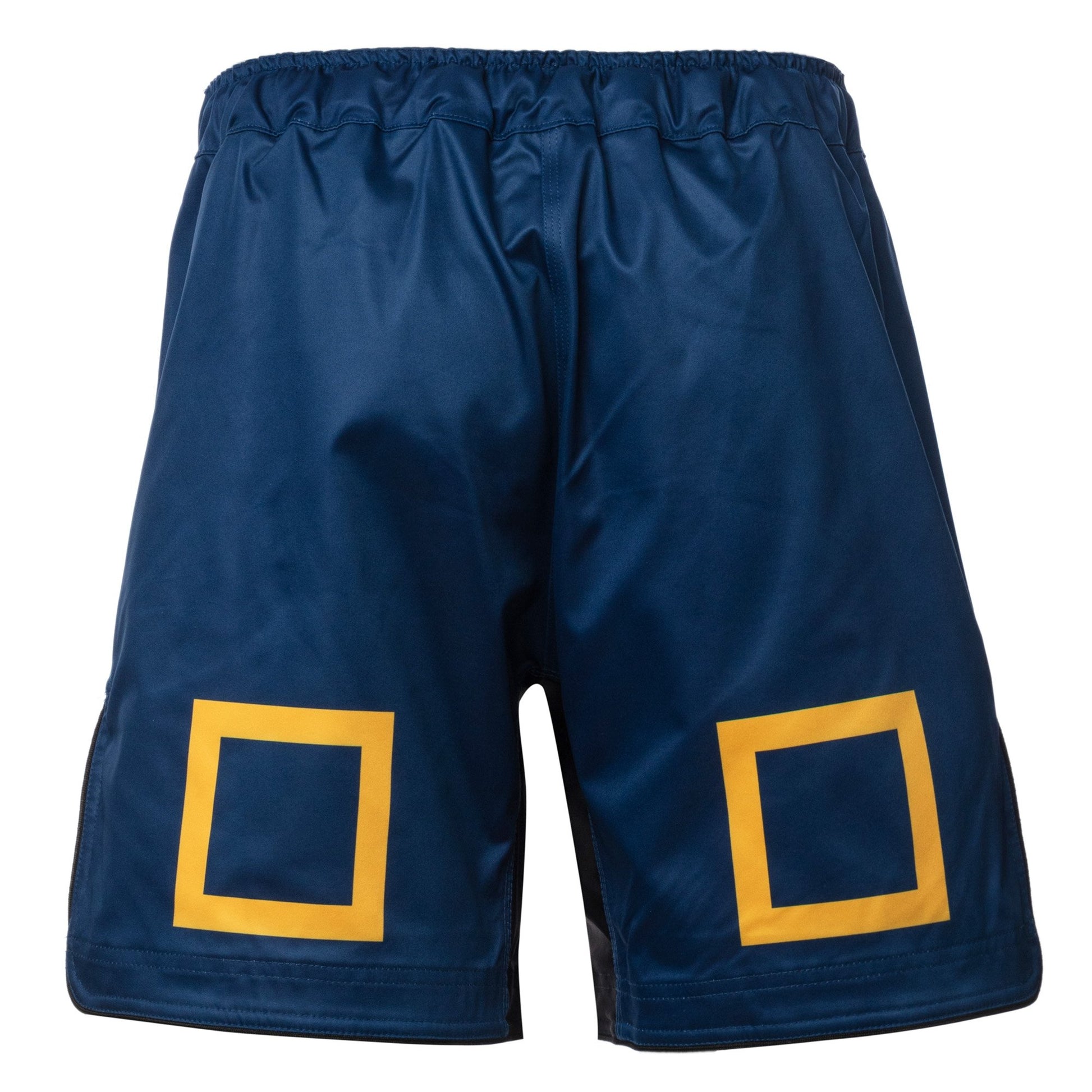 Tatami Katakana Grappling Short Navy Blau - FIGHTWEAR