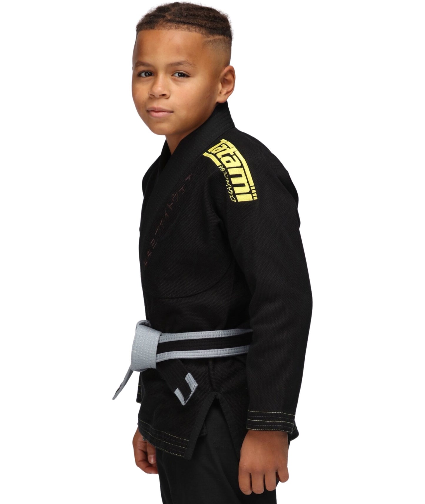 Tatami Kids Recharge Gi - Bolt - FIGHTWEAR