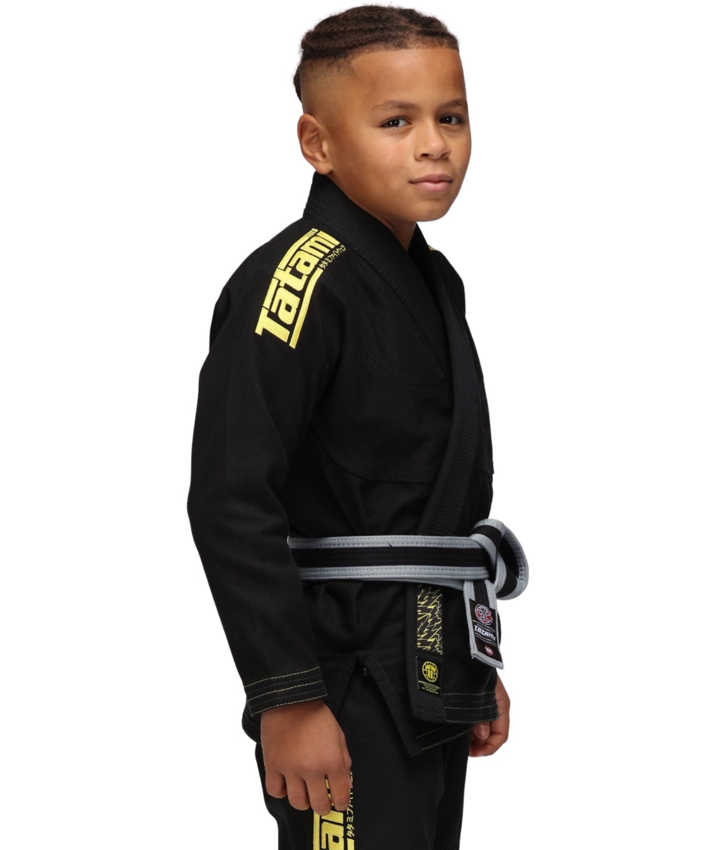 Tatami Kids Recharge Gi - Bolt - FIGHTWEAR