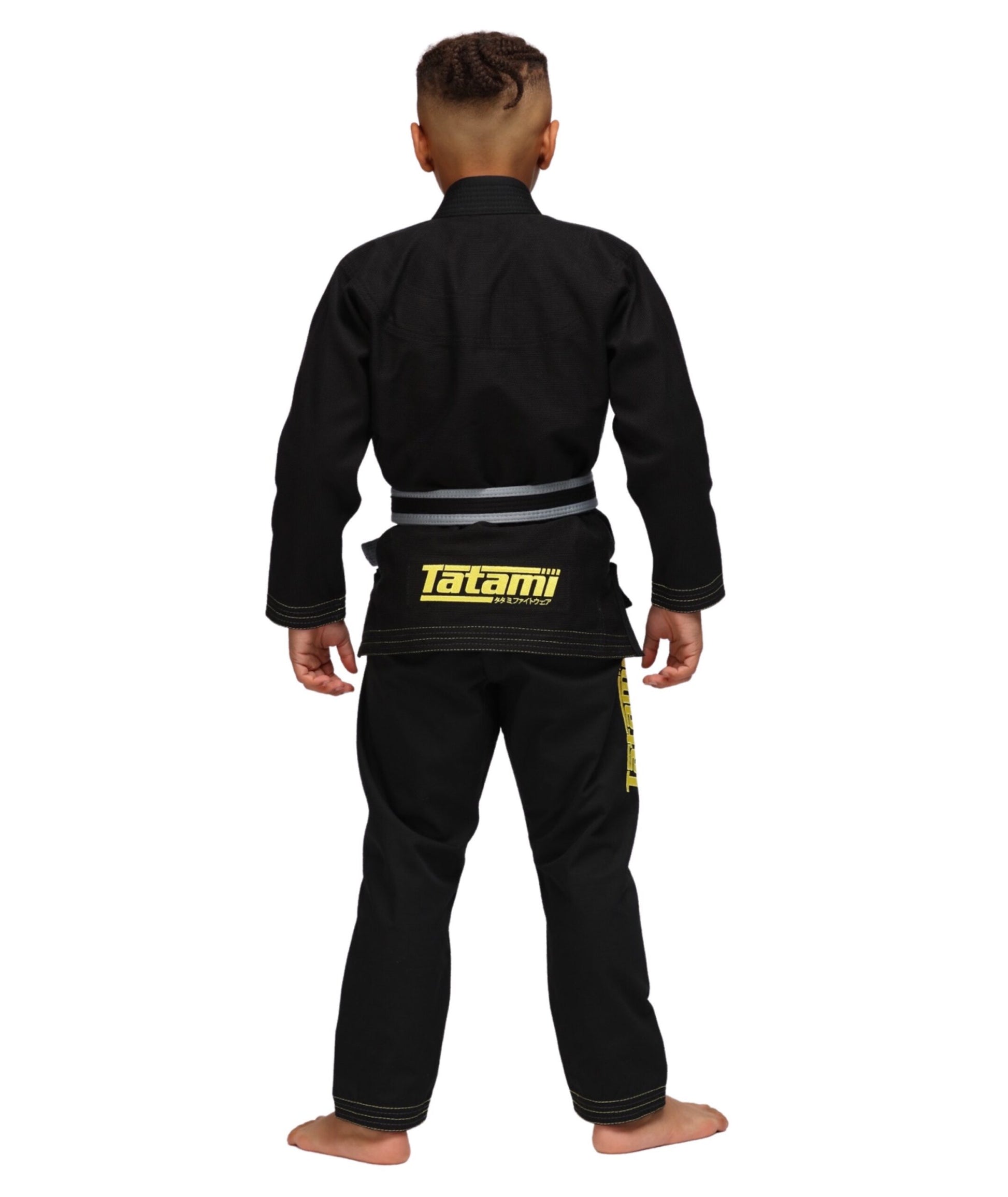 Tatami Kids Recharge Gi - Bolt - FIGHTWEAR