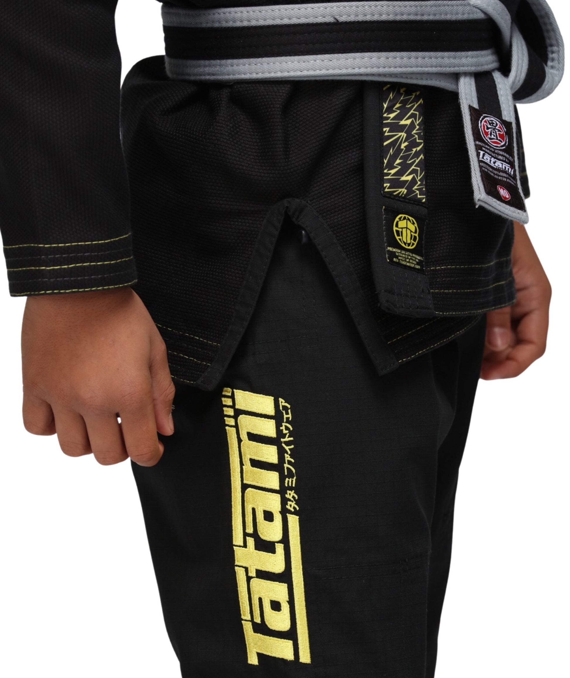 Tatami Kids Recharge Gi - Bolt - FIGHTWEAR