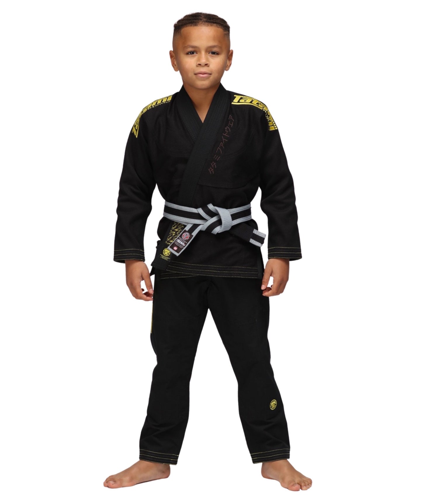 Tatami Kids Recharge Gi - Bolt - FIGHTWEAR