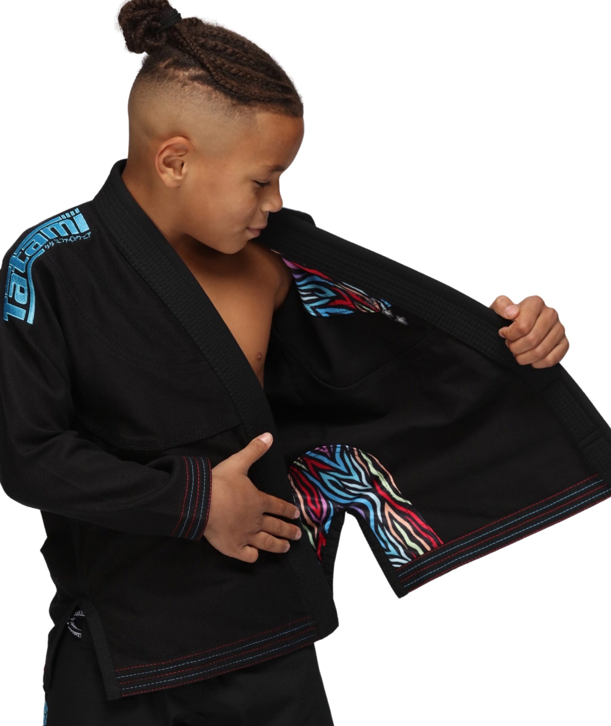 Tatami Kids Recharge Gi - Neon - FIGHTWEAR