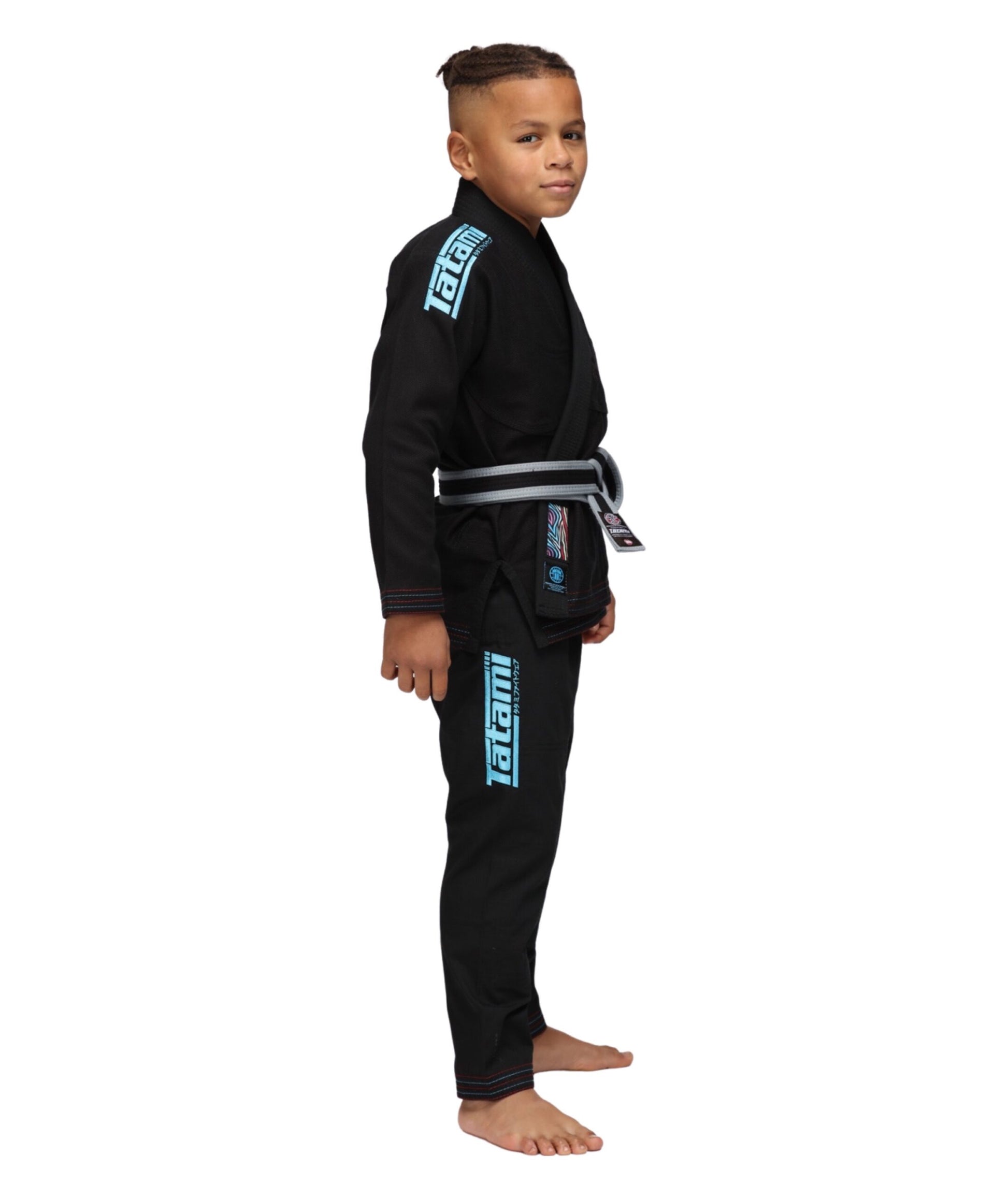 Tatami Kids Recharge Gi - Neon - FIGHTWEAR