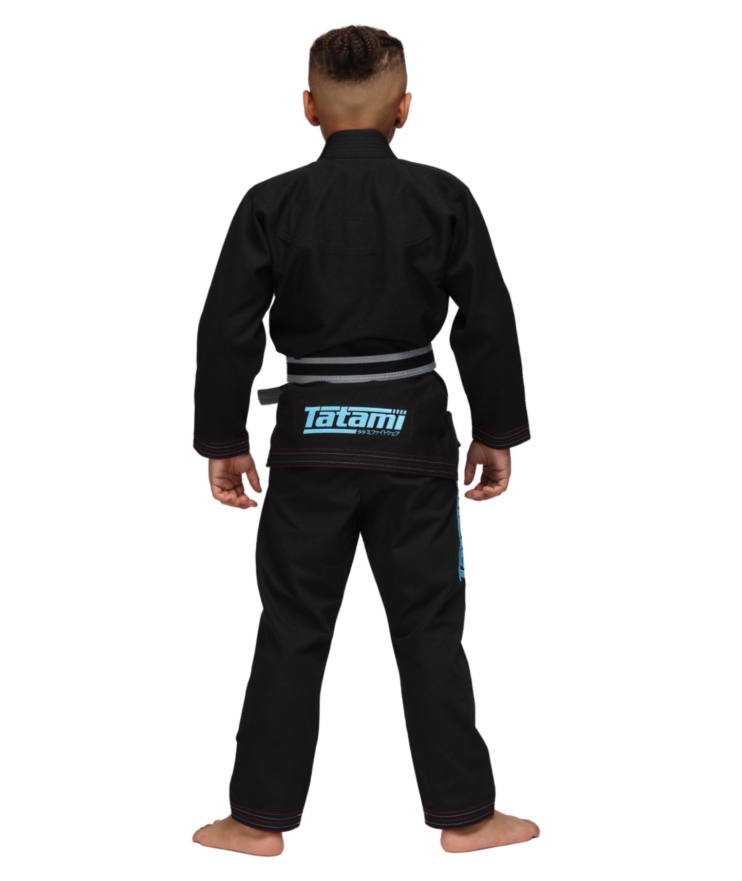 Tatami Kids Recharge Gi - Neon - FIGHTWEAR