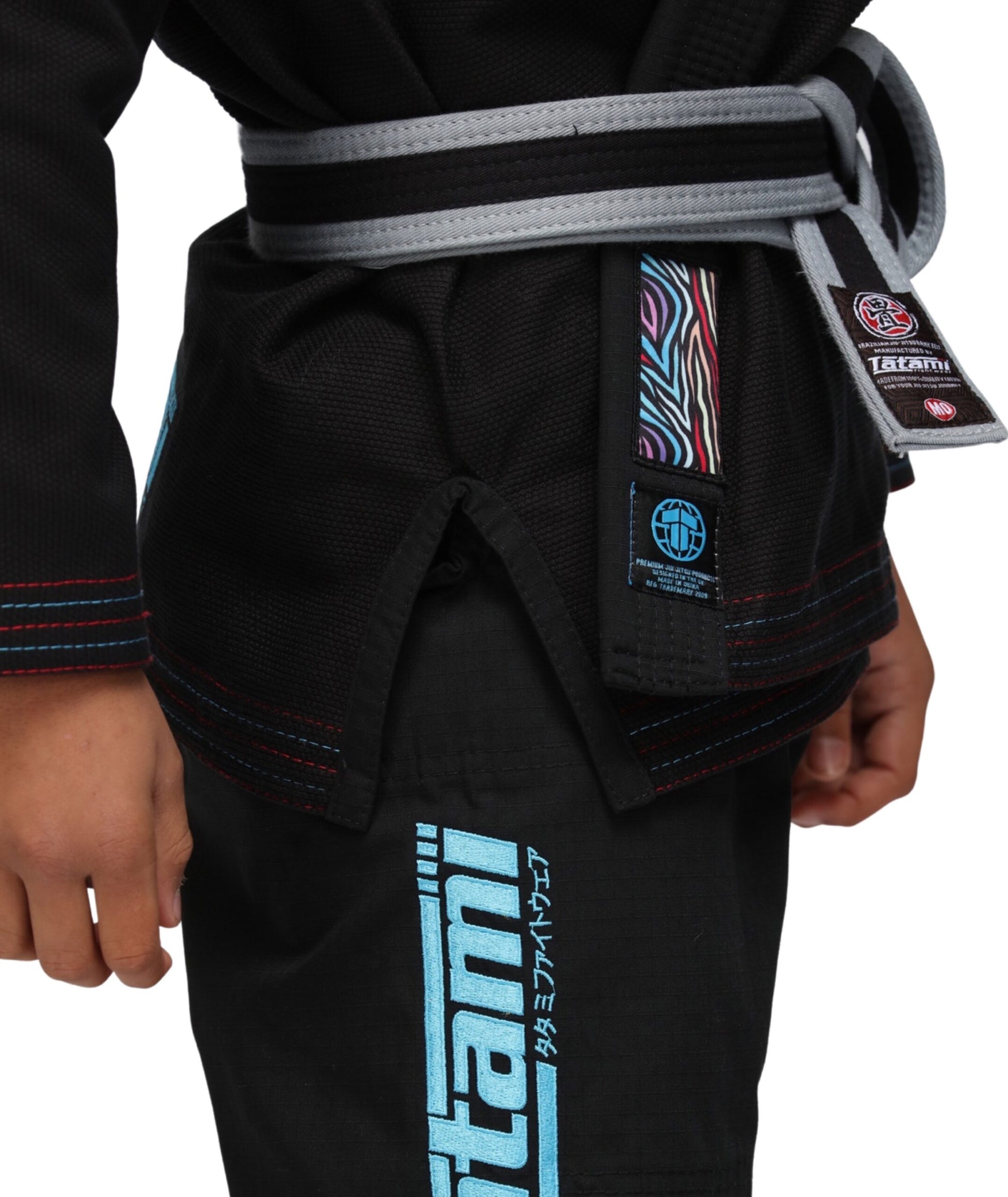 Tatami Kids Recharge Gi - Neon - FIGHTWEAR