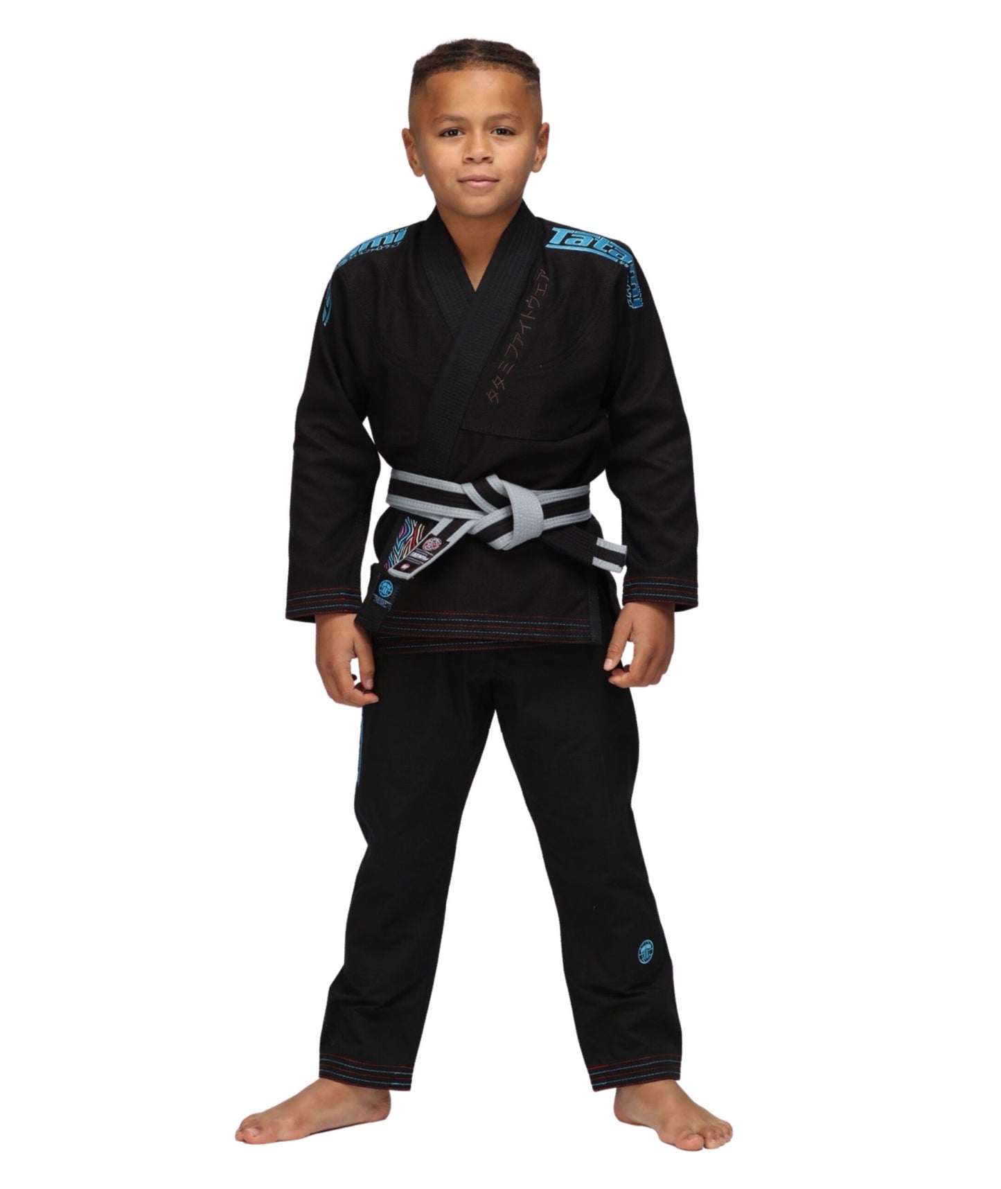 Tatami Kids Recharge Gi - Neon - FIGHTWEAR