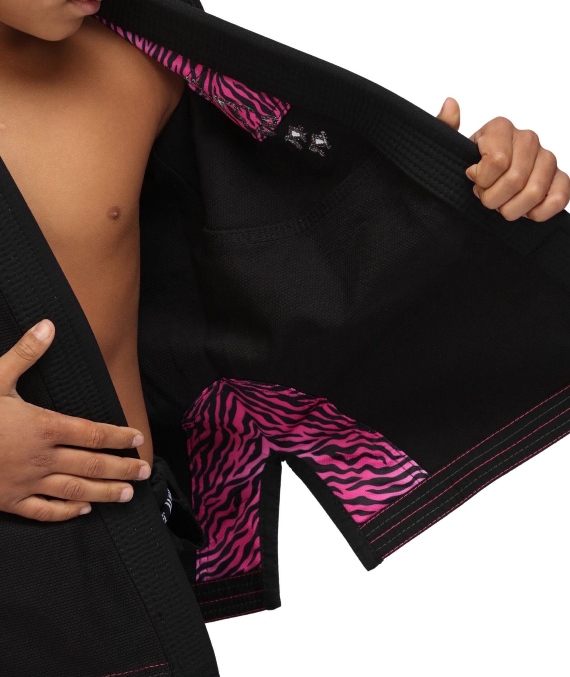 Tatami Kids Recharge Gi - Pink - FIGHTWEAR