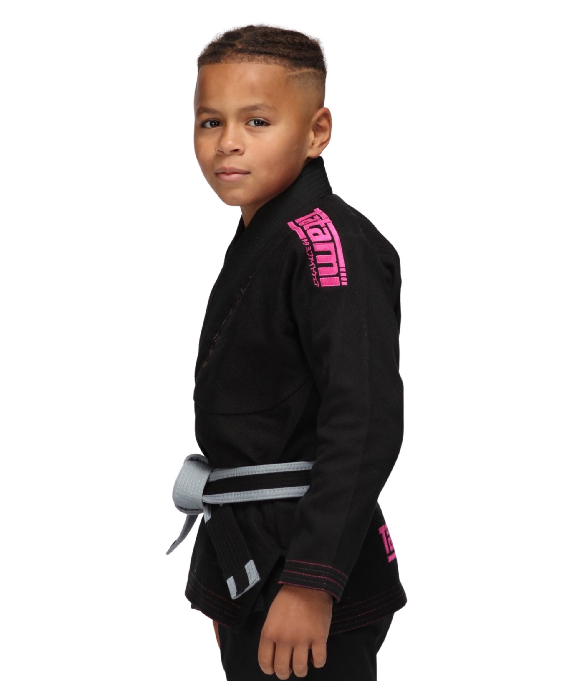 Tatami Kids Recharge Gi - Pink - FIGHTWEAR