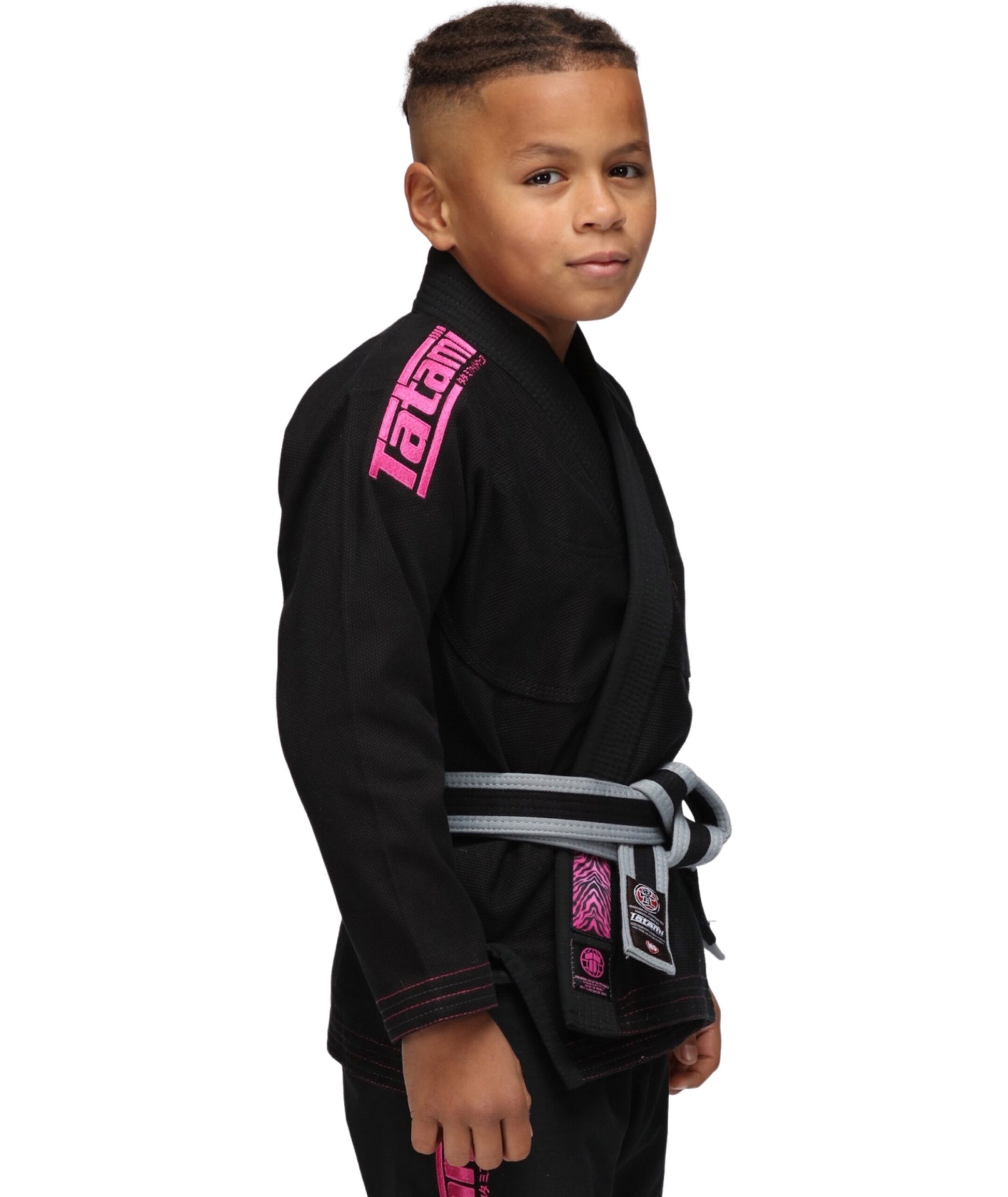 Tatami Kids Recharge Gi - Pink - FIGHTWEAR