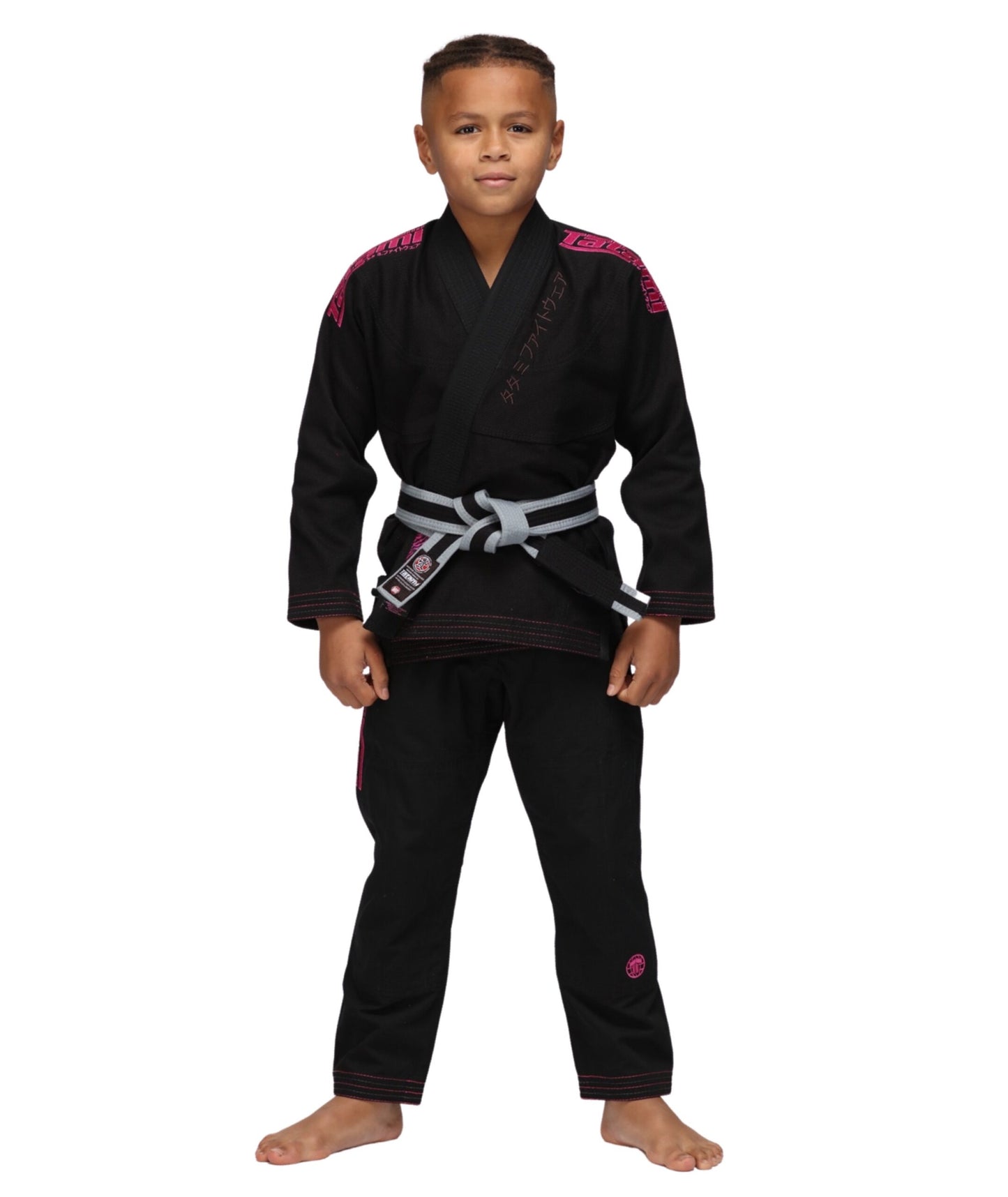 Tatami Kids Recharge Gi - Pink