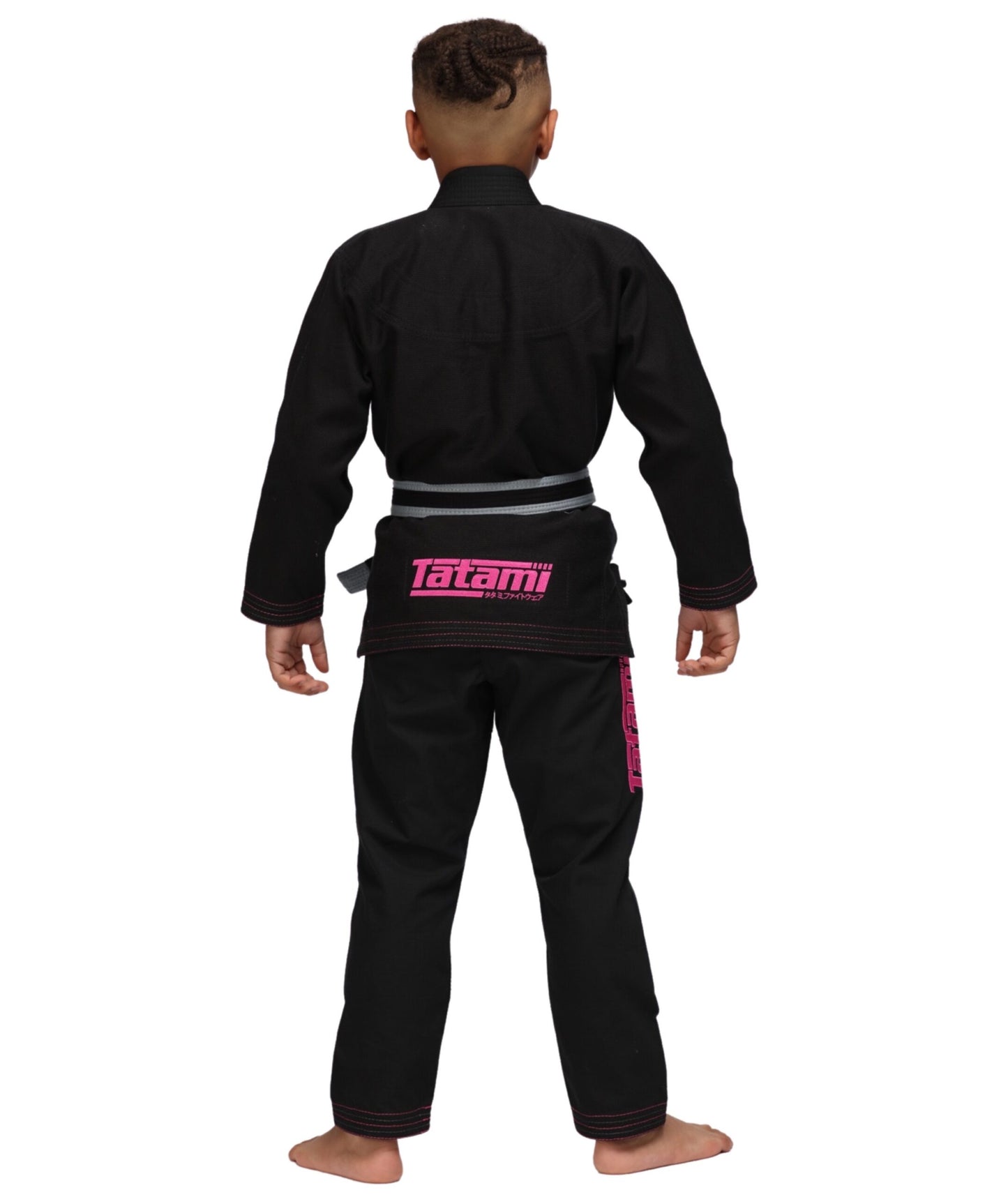 Tatami Kids Recharge Gi - Pink - FIGHTWEAR