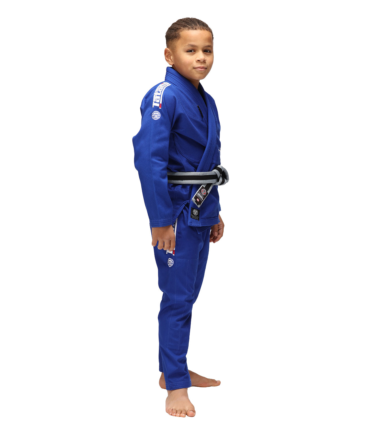 Tatami Kids Elements Superlite Gi – Blau - FIGHTWEAR