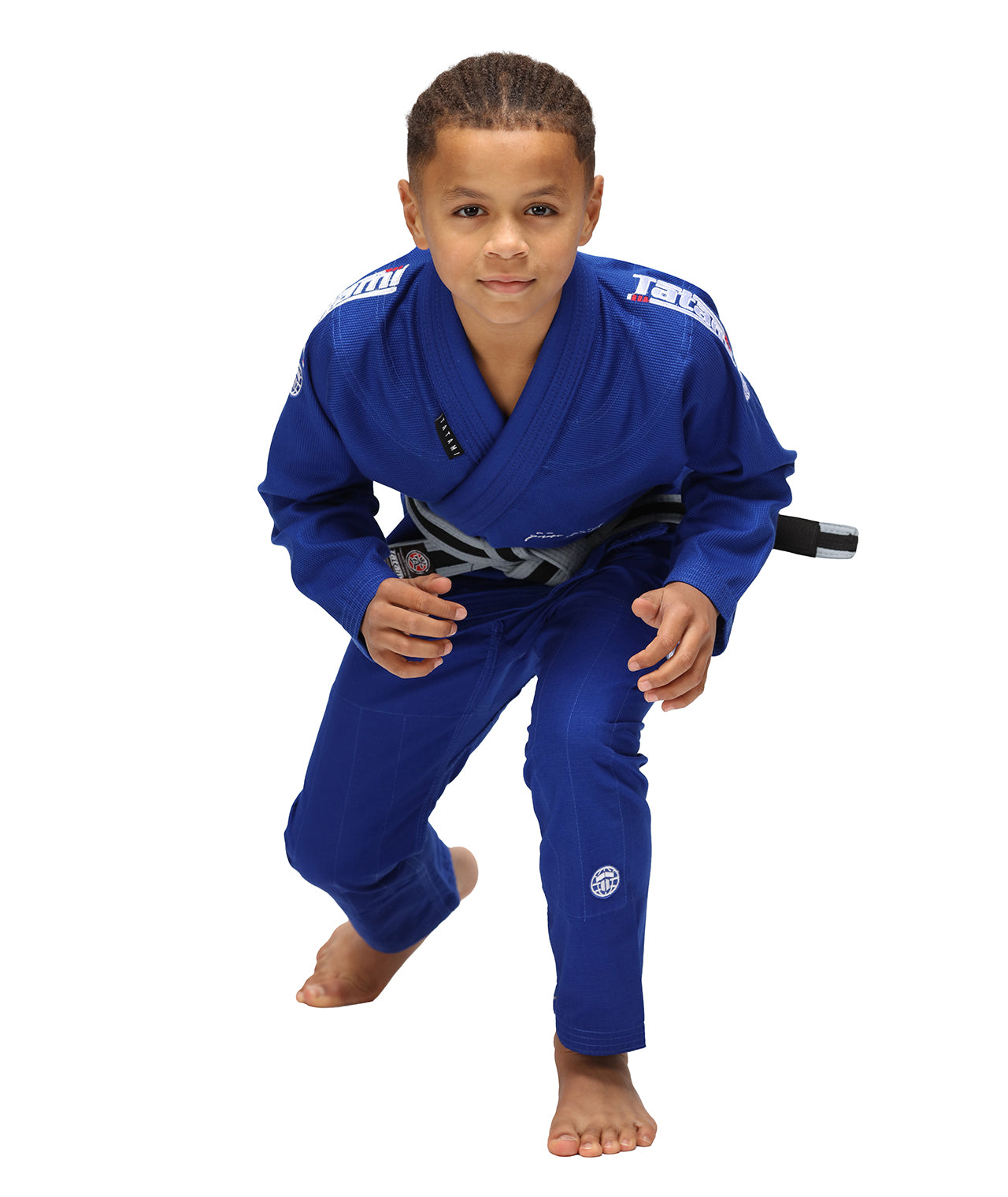 Tatami Kids Elements Superlite Gi – Blau - FIGHTWEAR